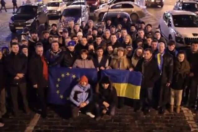 Автомайдан відповів ДАІшникам відеороликом