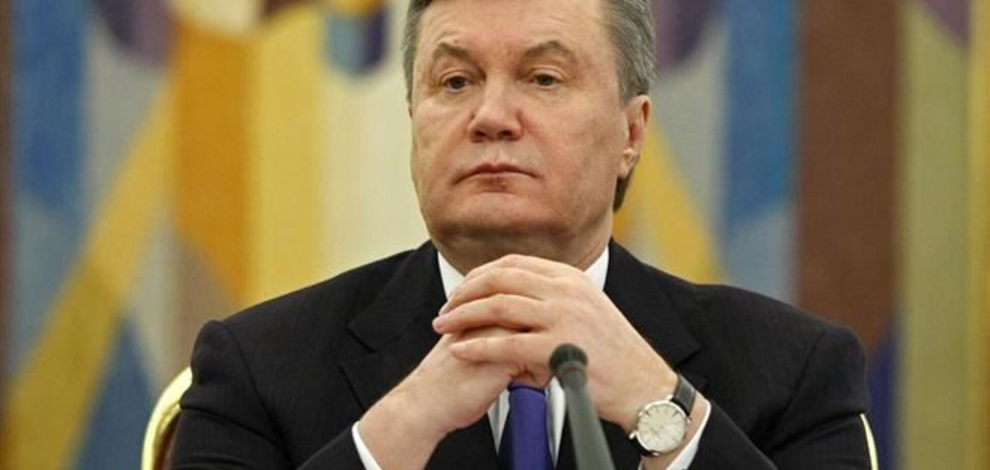 Янукович подарував Кравчуку на день народження орден Свободи
