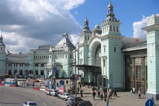 На Белорусском вокзале в Москве произошла перестрелка