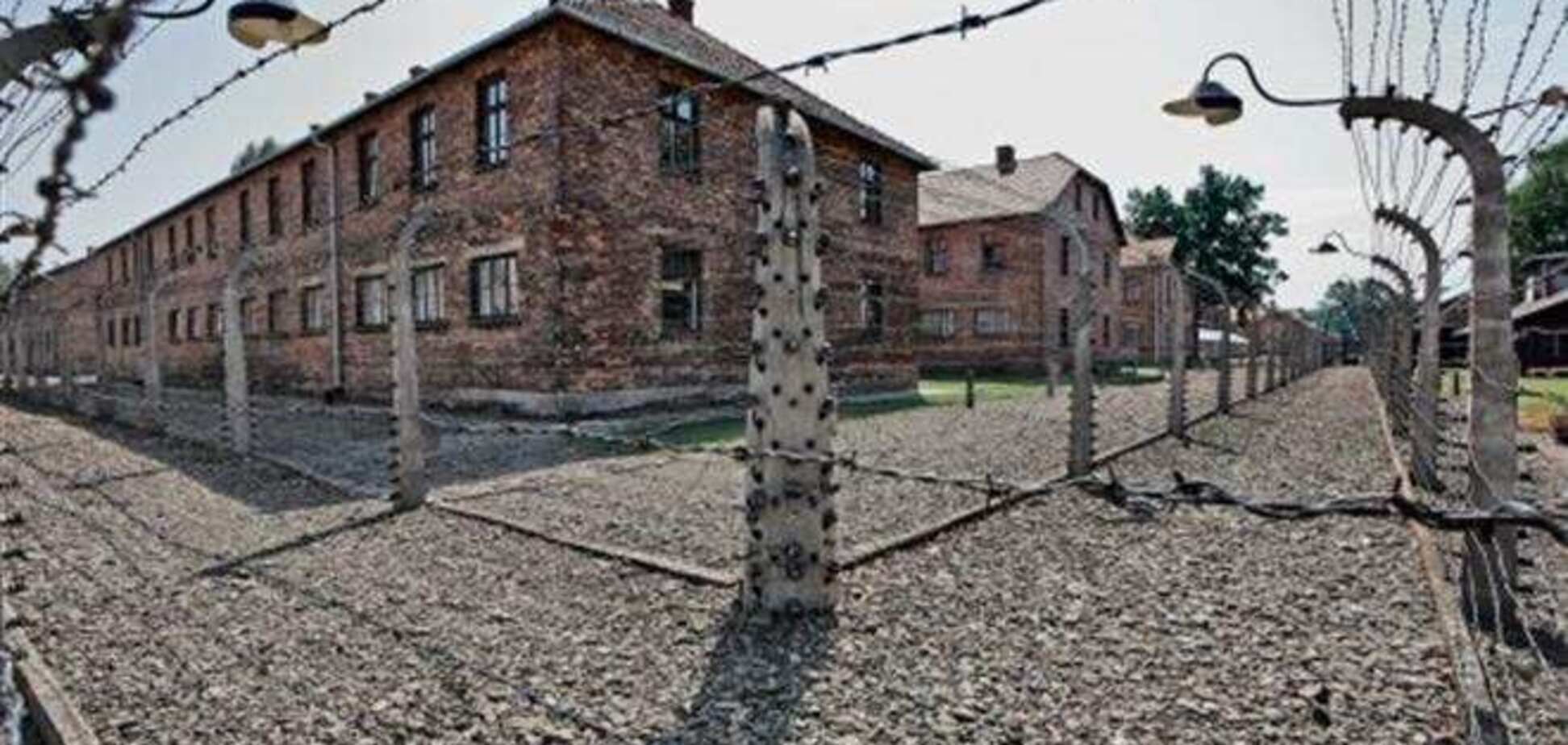 В Польше предложили сажать в тюрьму за фразу 'польские лагеря смерти'