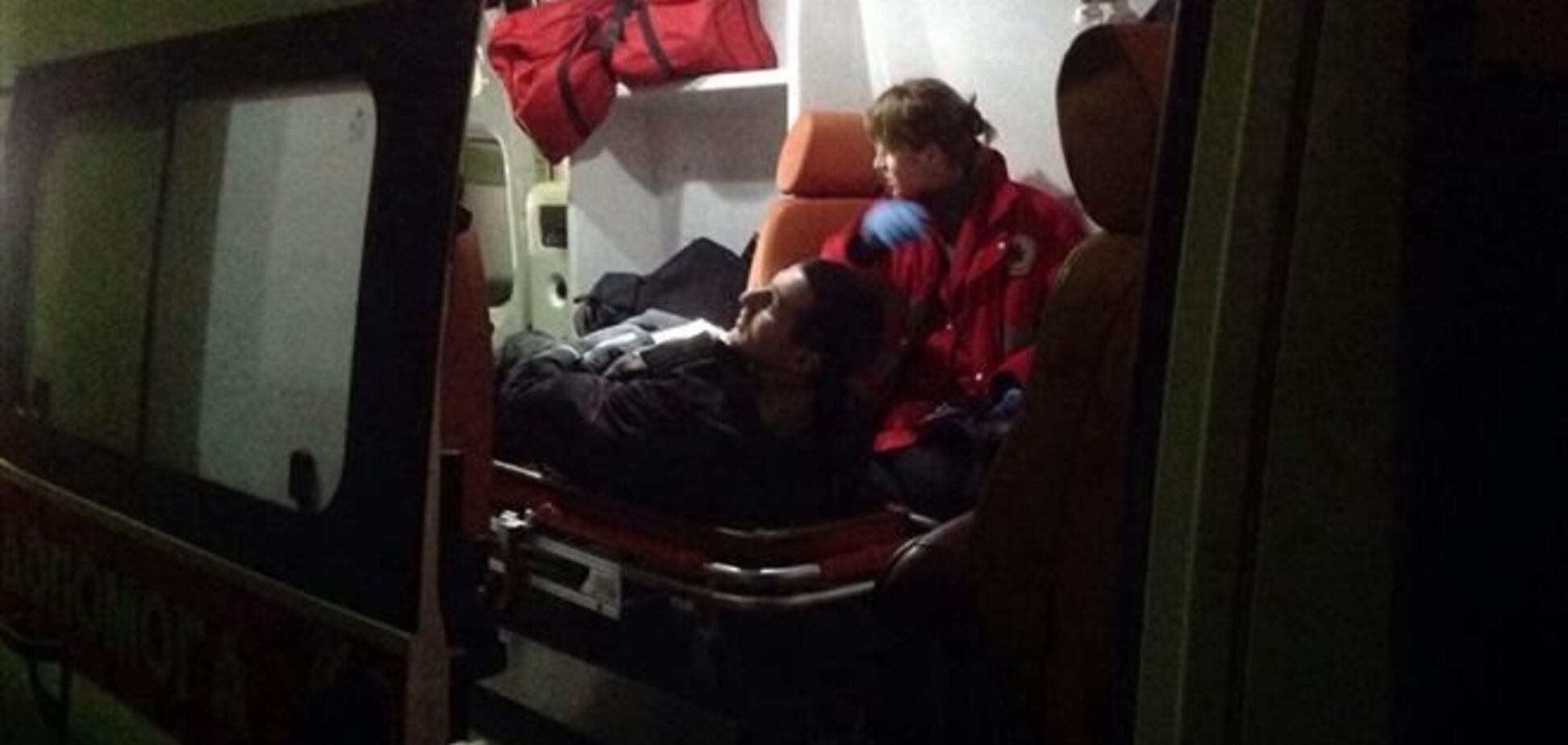 В милицию не поступало заявлений относительно драки под Киево-Святошинским судом