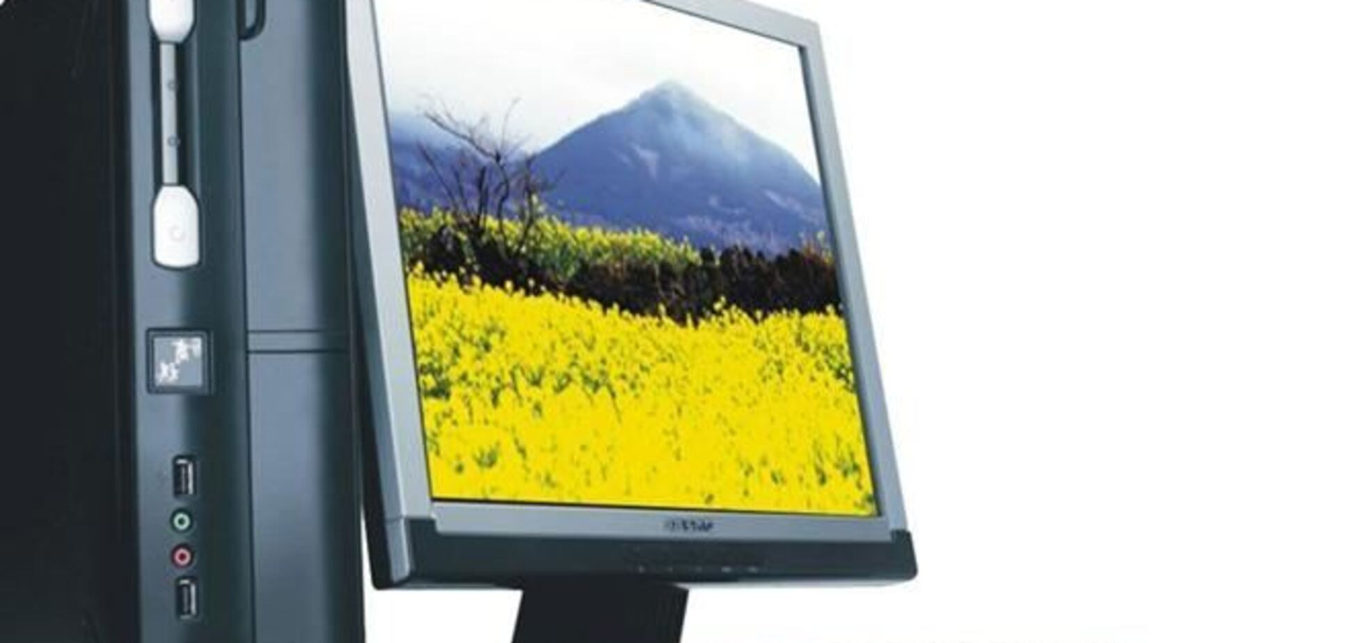 Рынок компьютеров вернулся в 2009 год