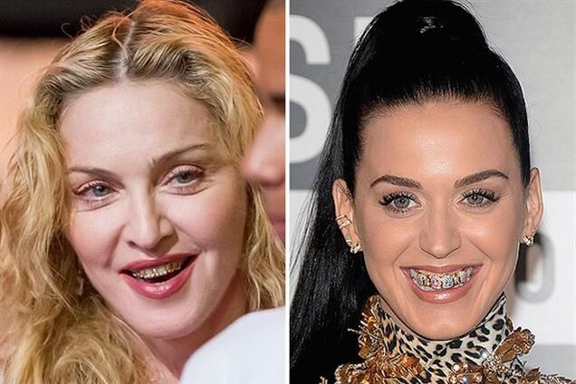 Мадонна предложила Кэти Пэрри новую работу