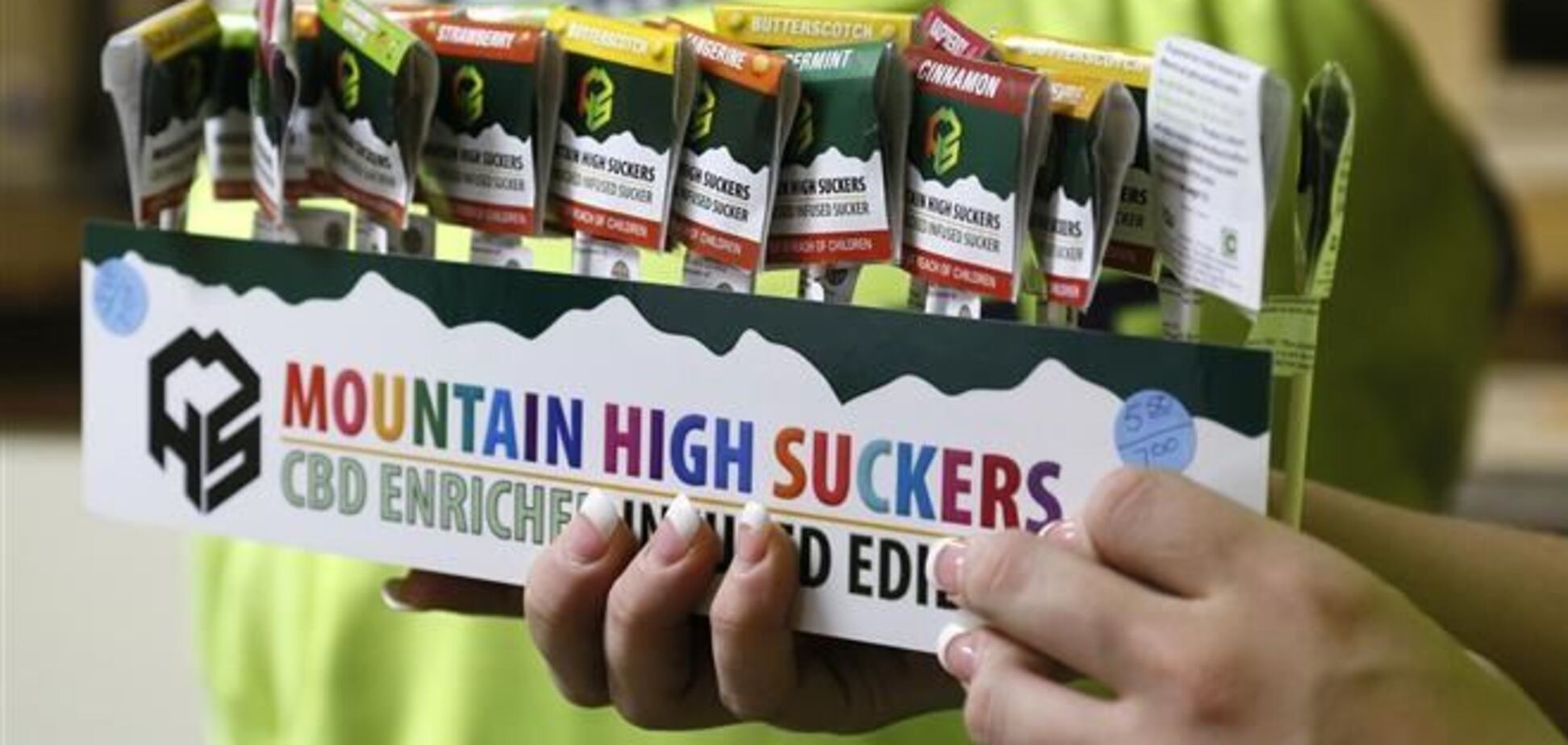 Выручка от продажи марихуаны в Колорадо за неделю превысила $5 млн