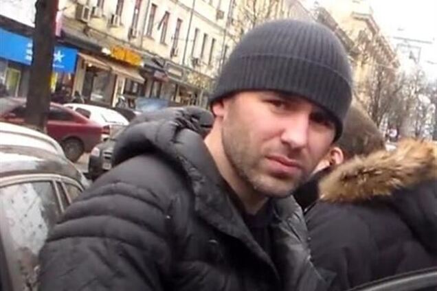 Активісти Евромайдана побили водія іномарки - міліція