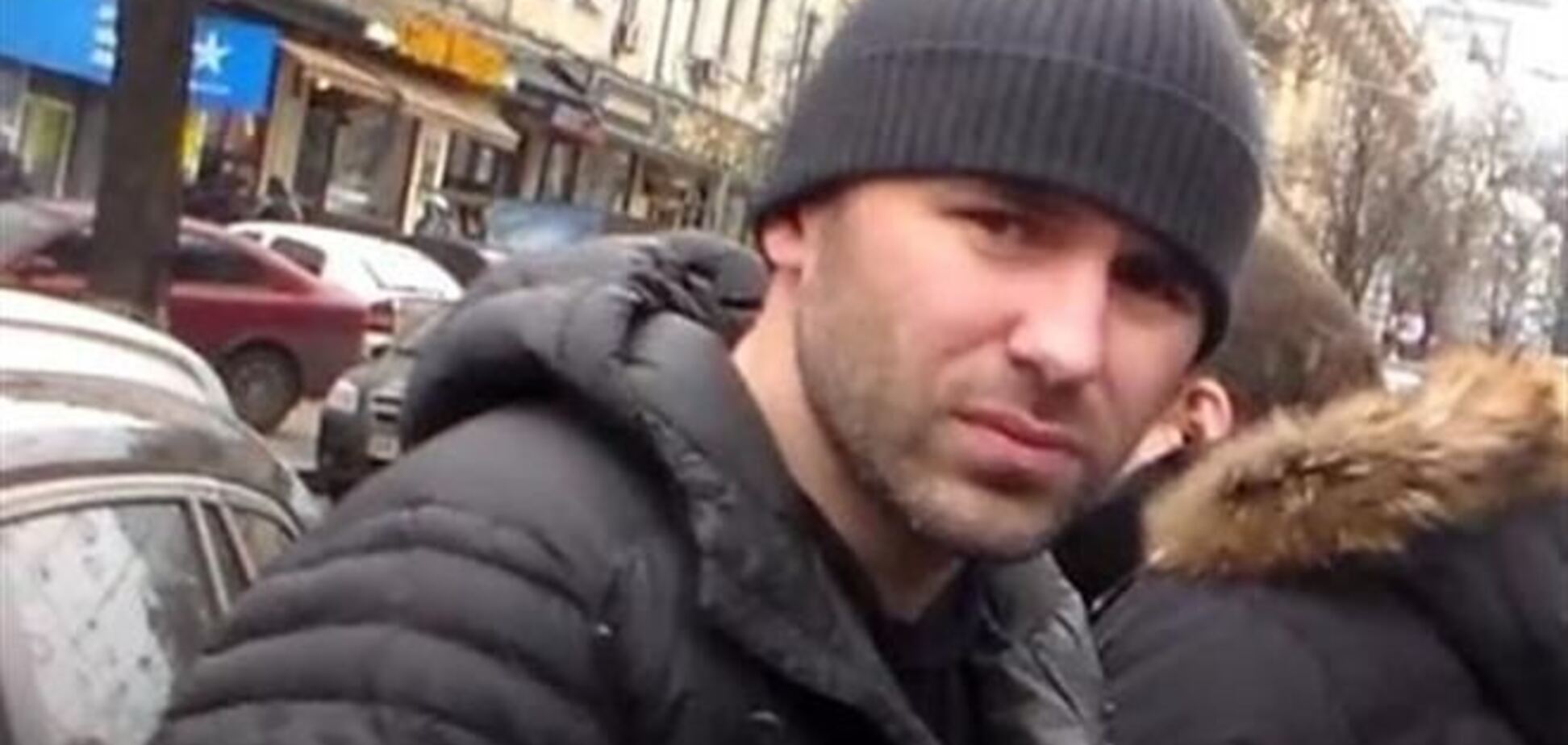 Активісти Евромайдана побили водія іномарки - міліція