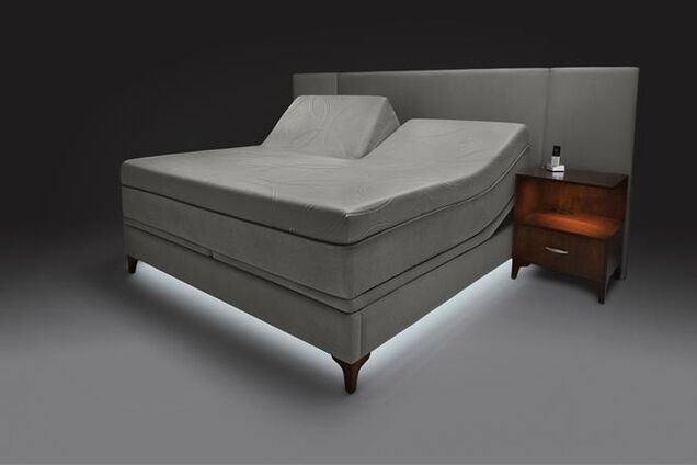 Американцы придумали кровать, избавляющую от храпа