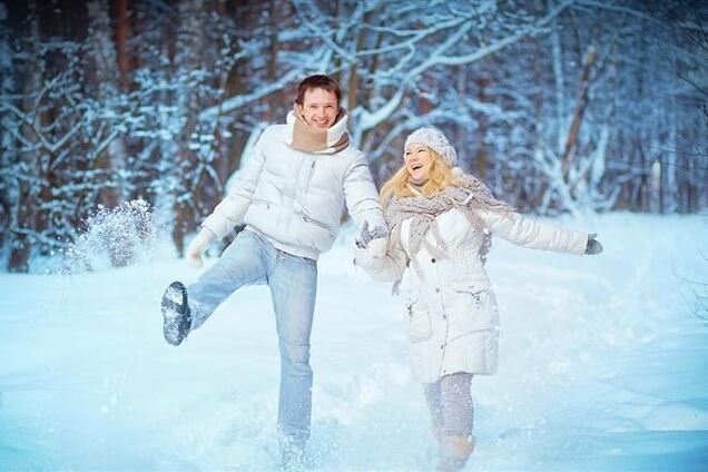 Беременность зимой: подробная программа здоровья