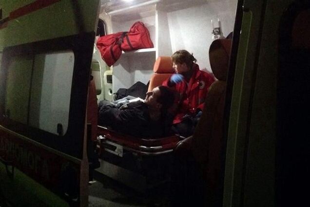 В драке возле Киево-Святошинского суда пострадали около 20 беркутовцев - МВД