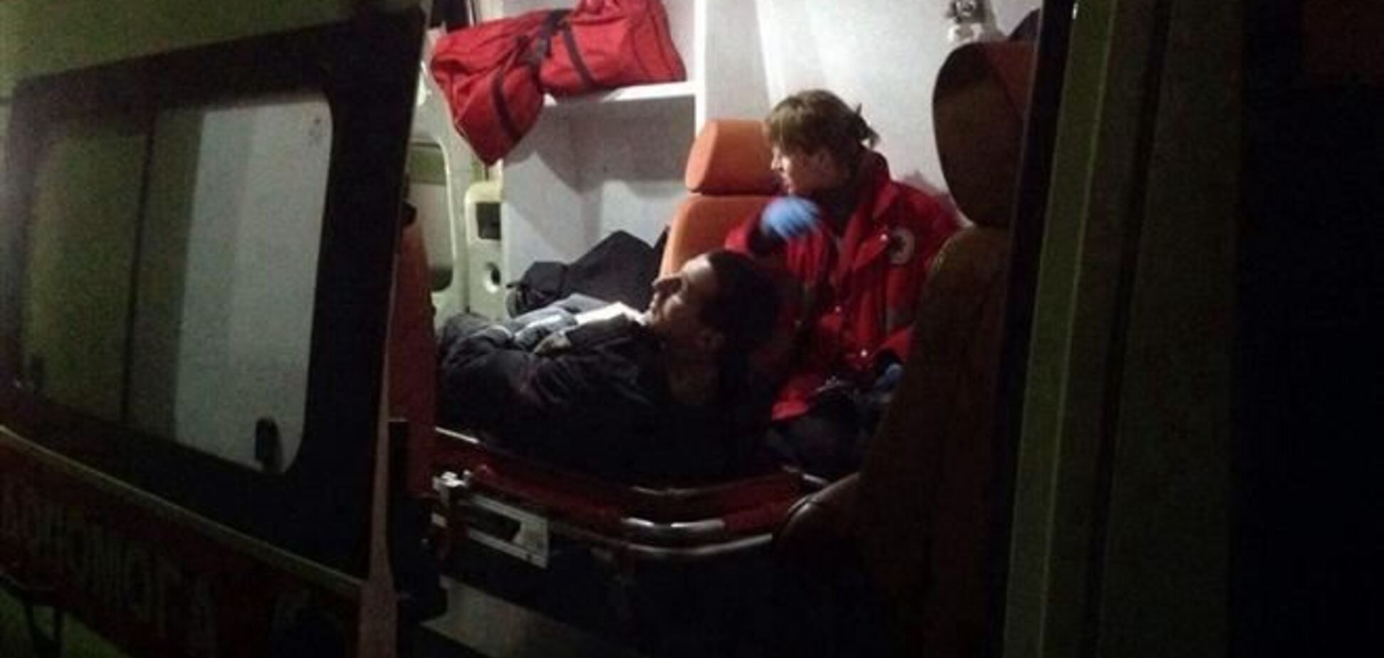 У бійці біля Києво-Святошинського суду постраждали близько 20 беркутівців - МВС