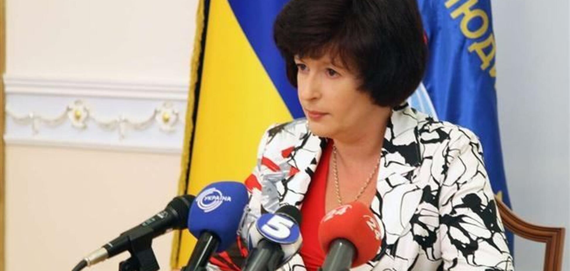 Майдан требует от Лутковской дать оценку действиям милиции