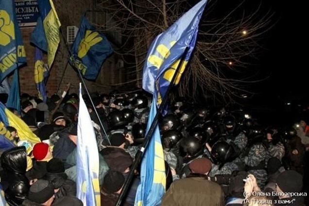 У Лутковской заверили, что после вчерашних событий в Киеве в больницу доставлены 11 человек