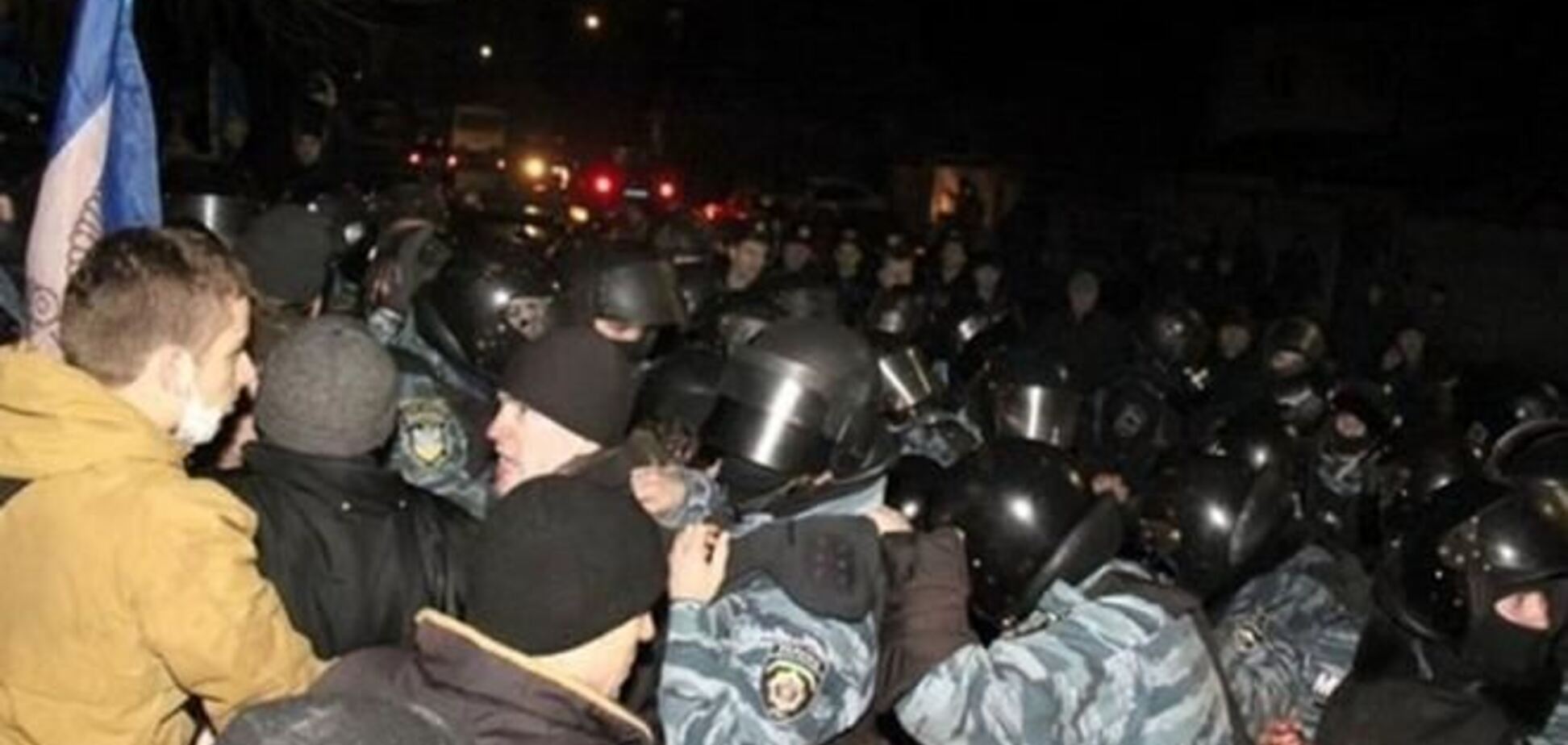 Пикетчикам Киево-Святошинского суда грозит до пяти лет тюрьмы