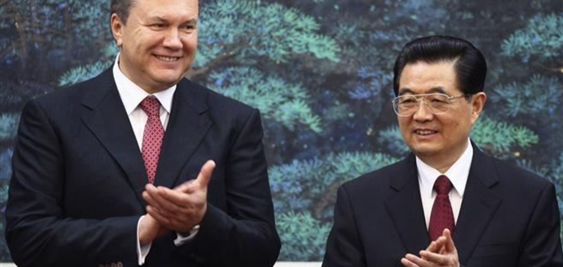 Украина наращивает экспорт своих товаров в КНР