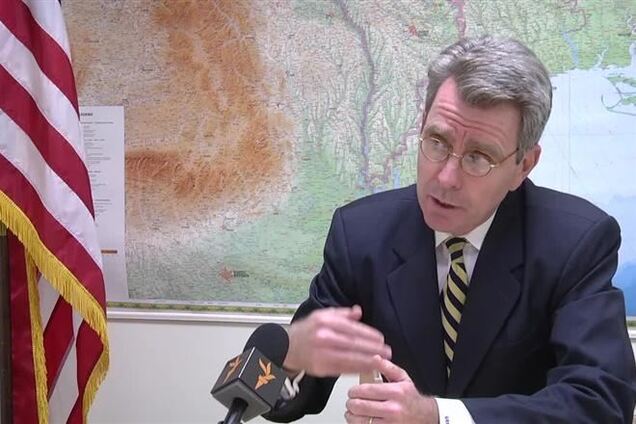 Посол США назвал Юрия Луценко героем