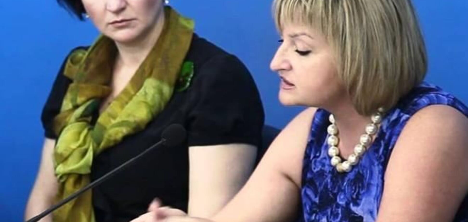 Ирина Луценко: Избиение моего мужа – не спланированная акция