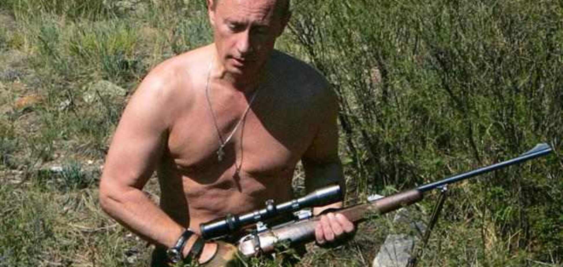 Путин попал в рейтинг самых спортивных лидеров государств