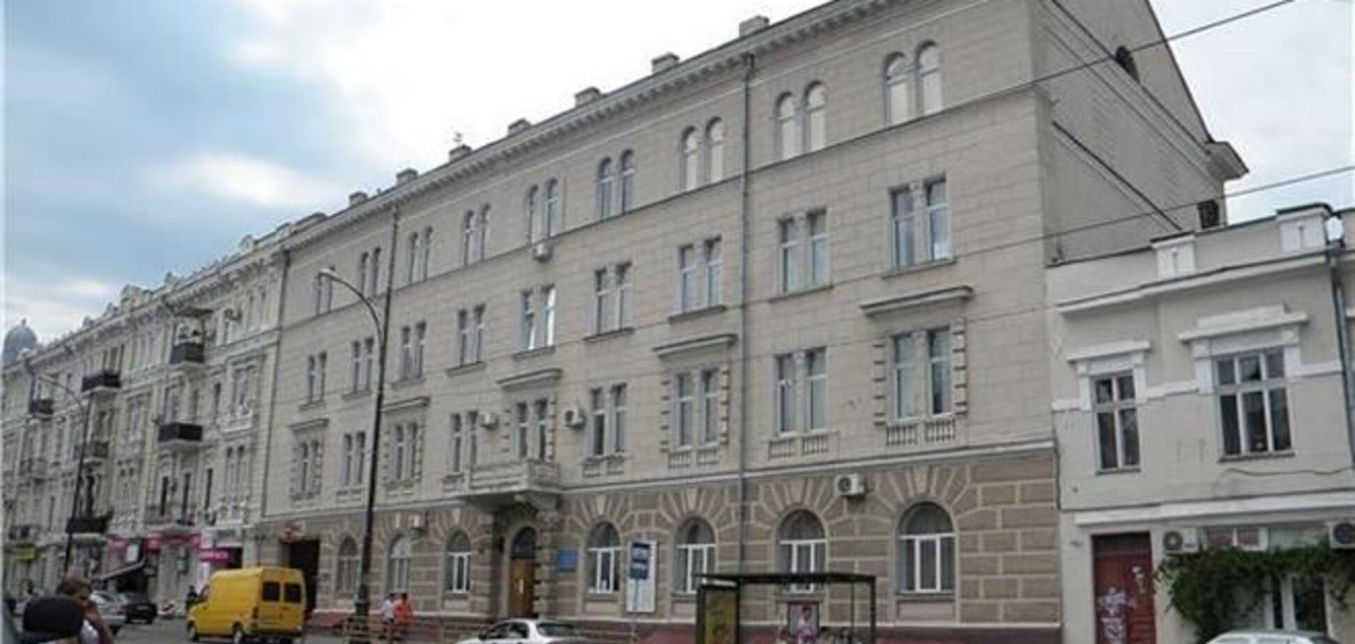 Учасників Форуму Евромайданов не пустили в будівлю, де він повинен був проходити