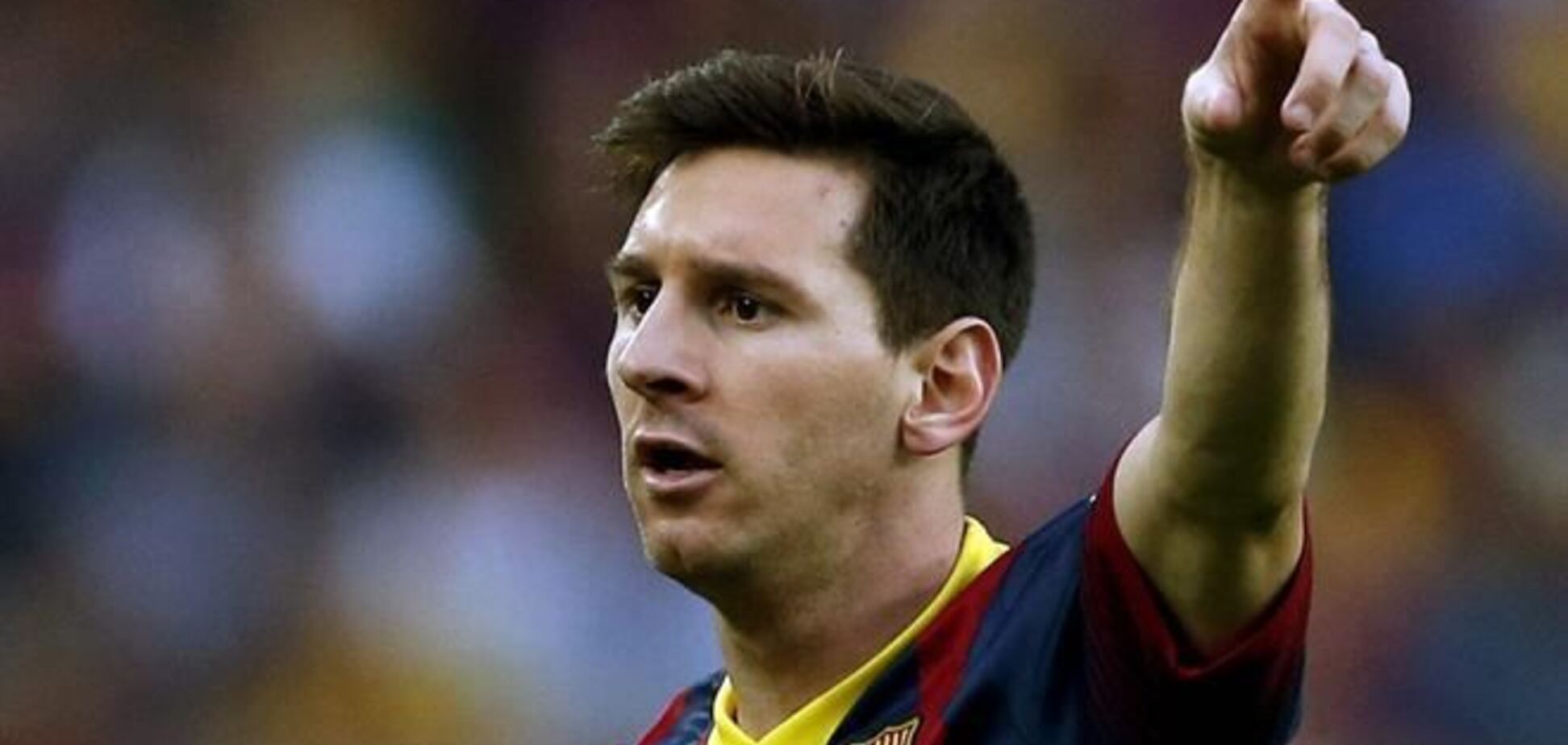 Месси не хочет ехать на вручение 'Золотого мяча-2013'