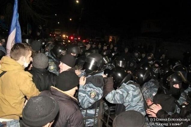 Милиция открыла еще два производства по событиям на проспекте Победы