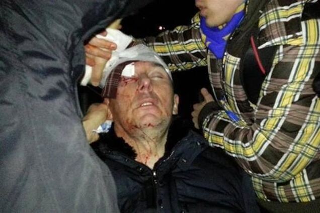 Адвокат Луценко: мой подзащитный - просто пострадавший