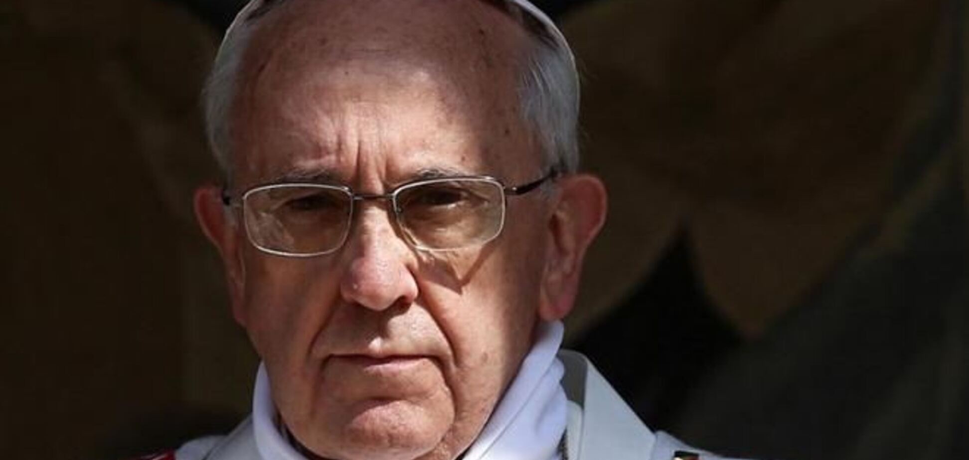 Папа Римський висловив підтримку 'коханому українському народу'