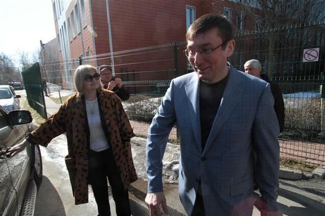 Эксперты называют причины инцидента с Луценко