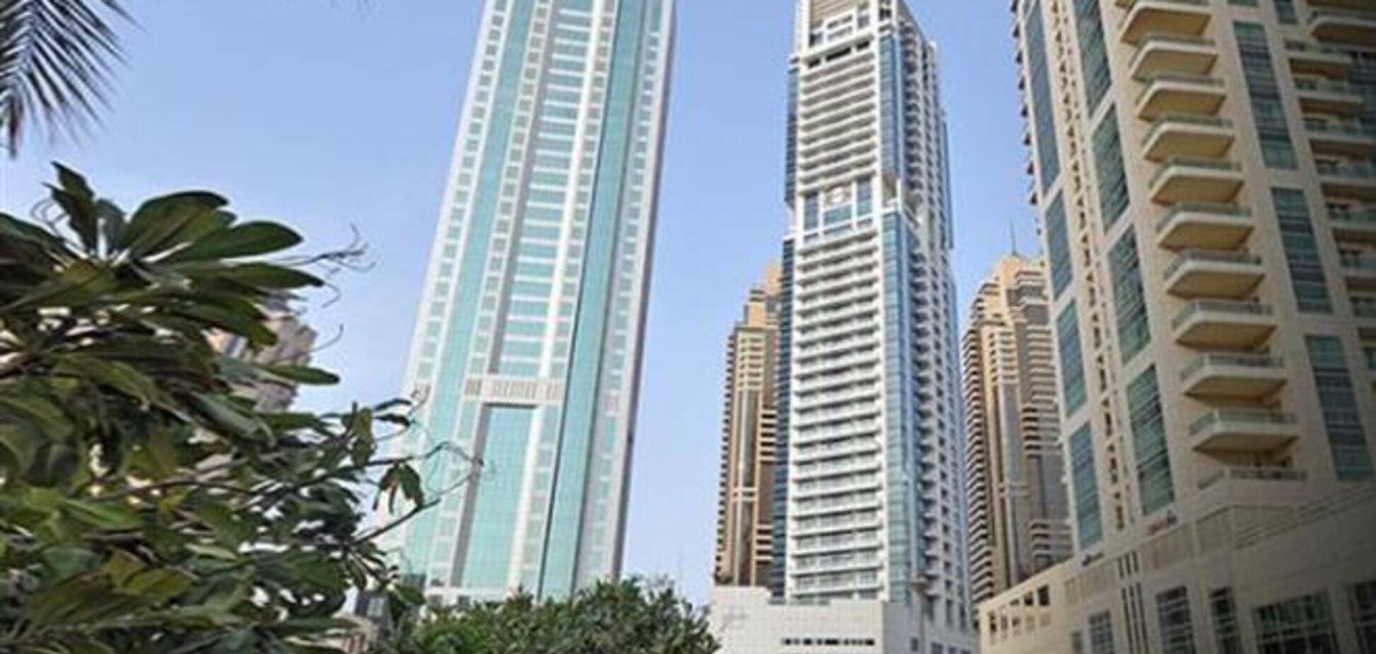 Покупателям элитных дубайских пентхаусов подарят Lamborghini