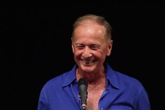 На Майдане Задорнова обозвали 'тундрокацапом'