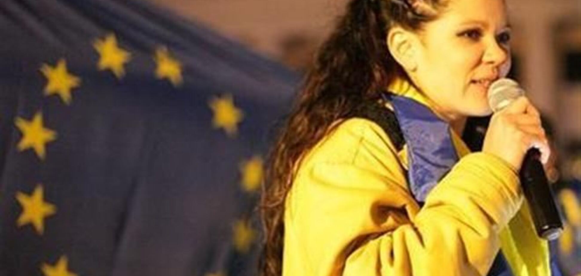 Евромайдановцы будут блокировать кортежи чиновников – Руслана