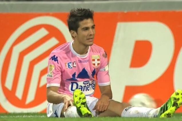 'Эвиан' хочет вернуть в 'Динамо' Бертольо и Эскобара