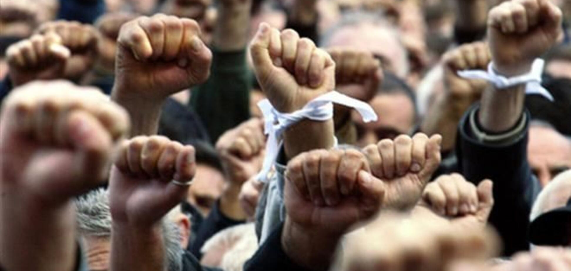 Оппозиция взяла на вооружение методы большевиков – политолог