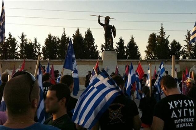 У Греції заарештували ультраправого депутата