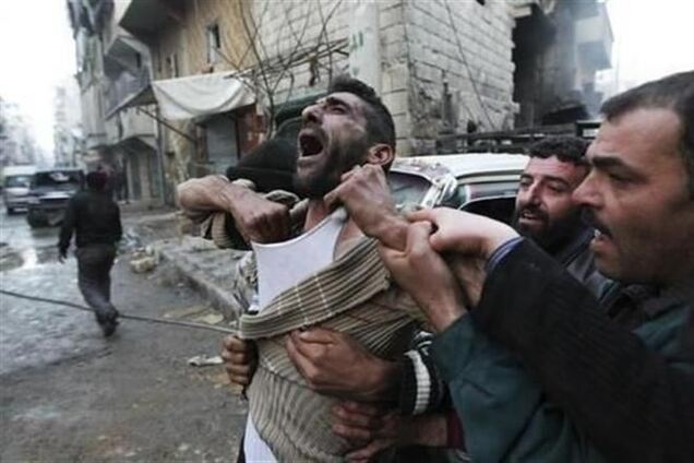 Глава МИД РФ встретился с одним из лидеров оппозиции Сирии