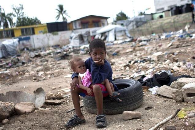 На Гаїті згадують жертв землетрусу 2010