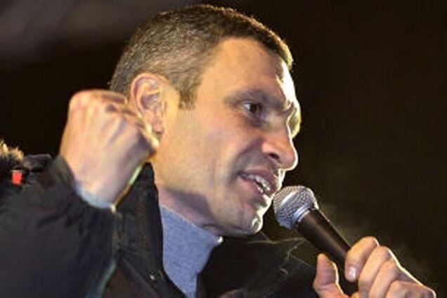 В Интернете появилась версия новой команды власти при президенте Кличко