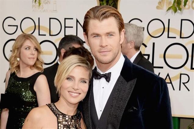 'Золотой глобус' 2014: сладкие парочки