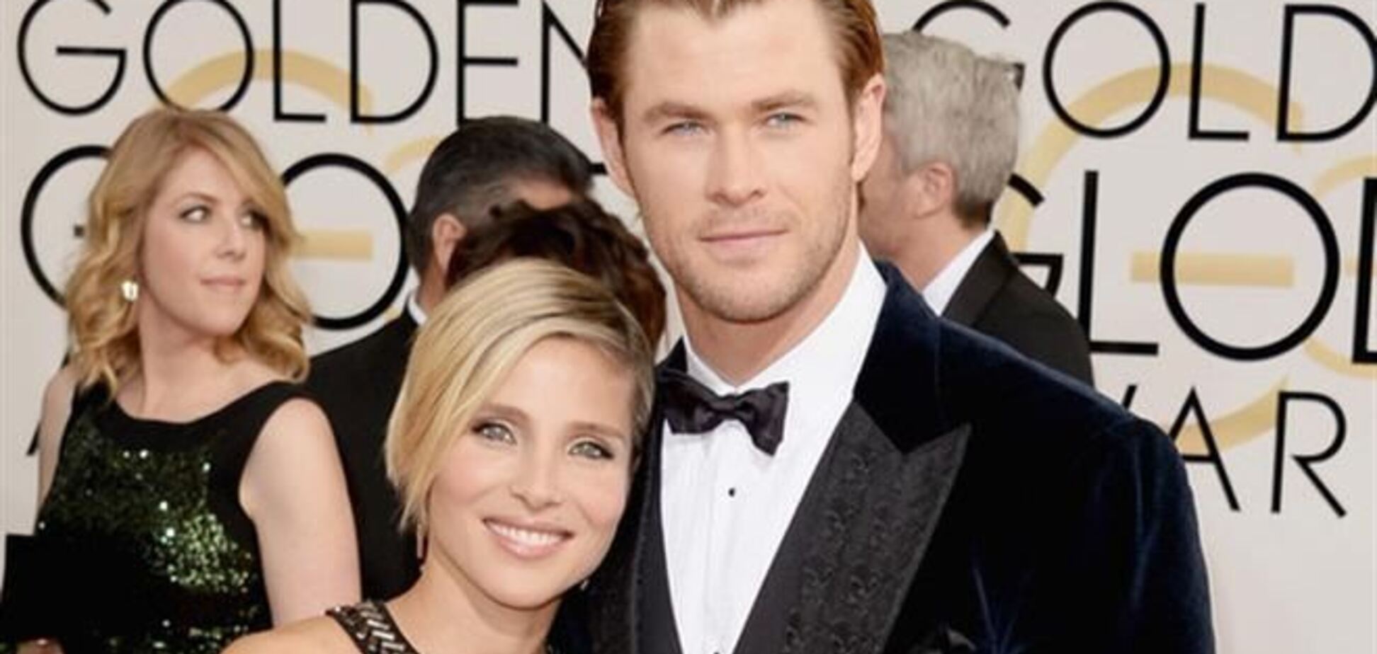 'Золотой глобус' 2014: сладкие парочки