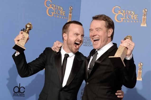 'Золотой глобус' 2014: победители крупным планом