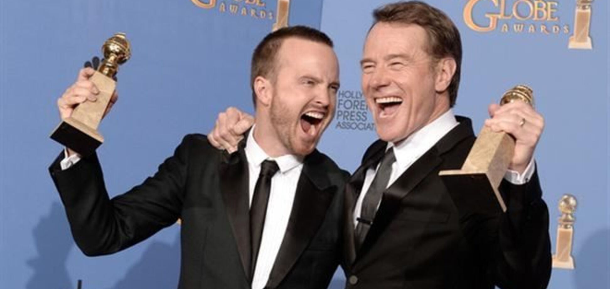 'Золотой глобус' 2014: победители крупным планом