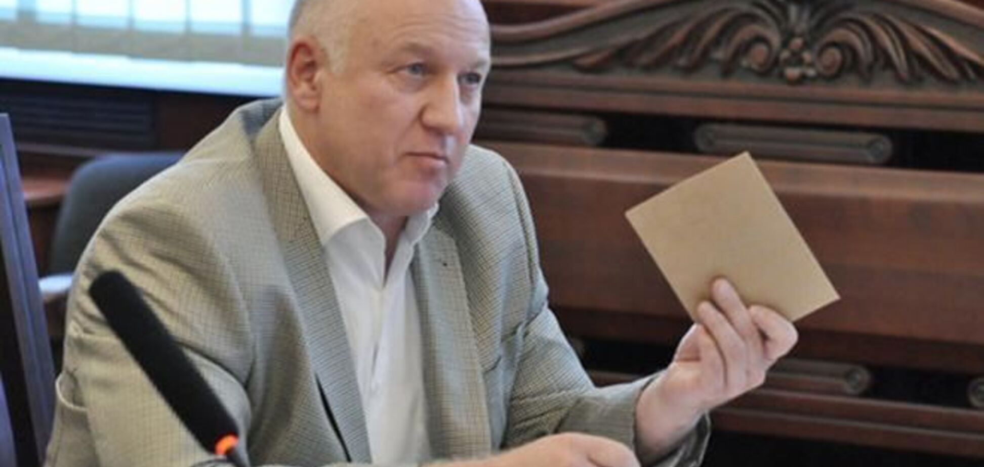 Судья по делу 'васильковских террористов' попал в реанимацию – СМИ