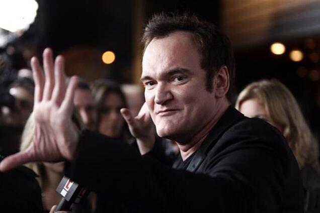 Тарантино сочинил 'Отвратительную восьмерку'