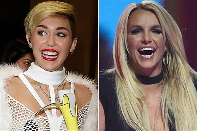 Клипы Майли Сайрус и Бритни Спирс запрещены для показа во Франции 
