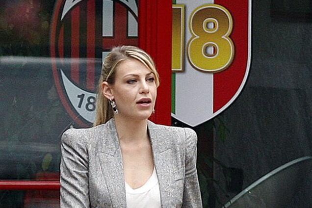 Барбара Берлускони: 'Милану' нужны срочные изменения