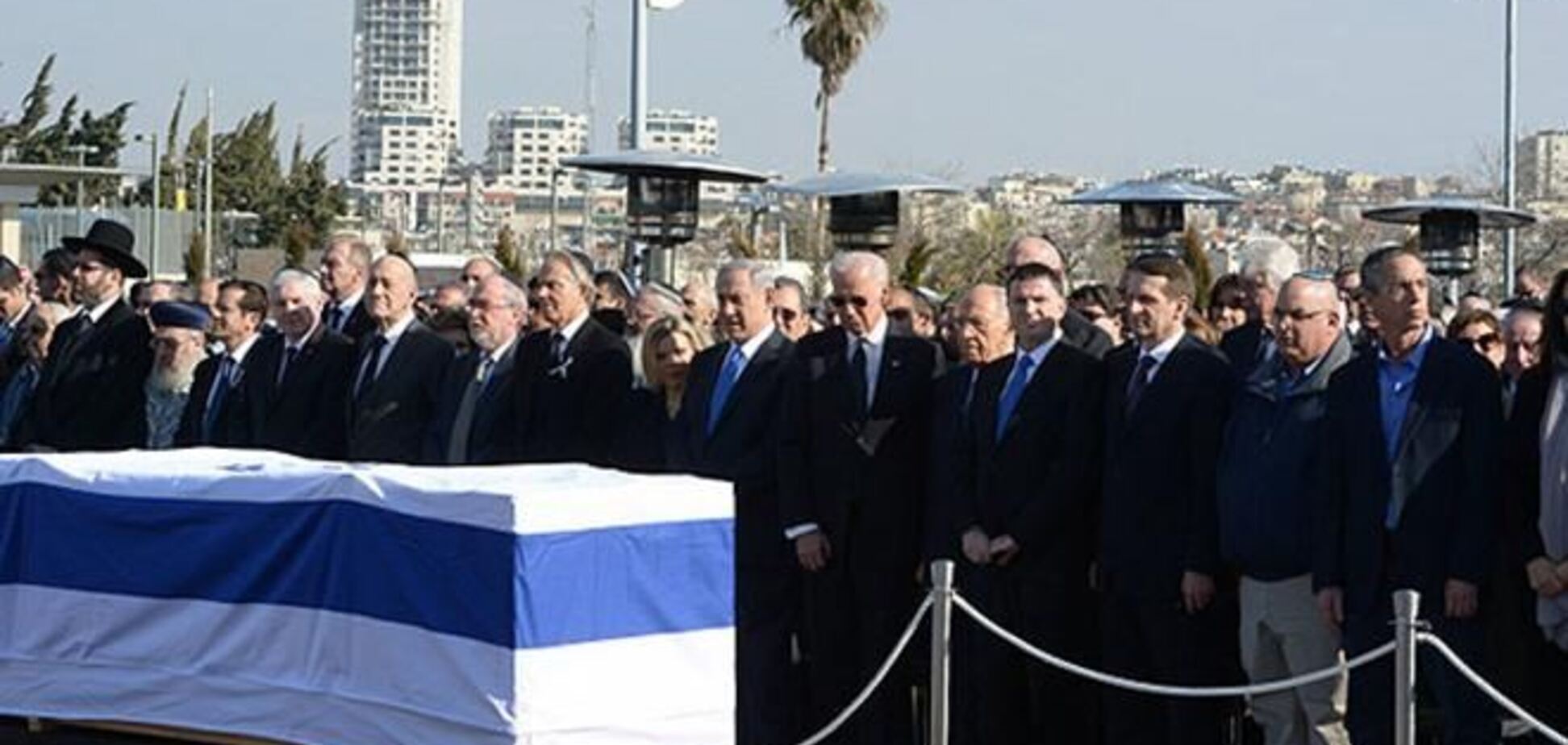 В Израиле накажут радовавшихся смерти Шарона блогеров