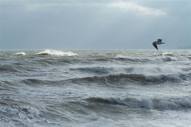 В Азовском море третий день ищут пропавших рыбаков
