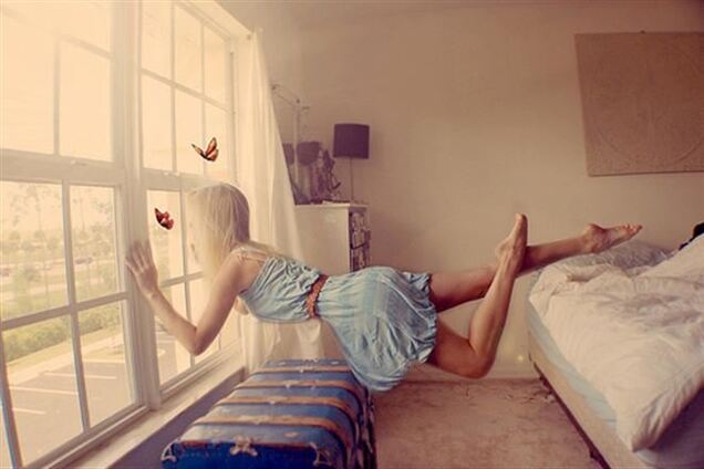 Худеем с юмором: симоронские ритуалы