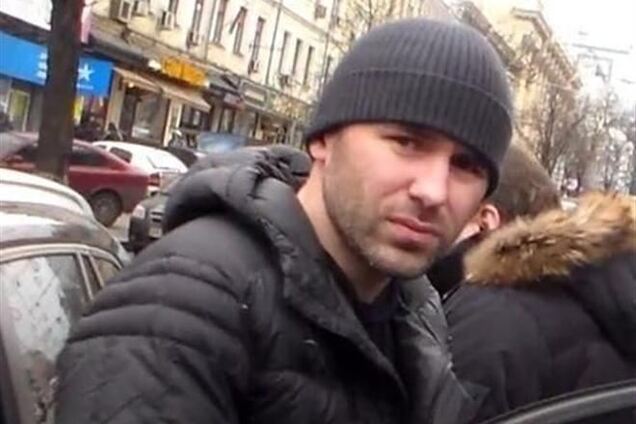 Свідок побиття водія BMW: на потерпілого напали активісти Евромайдана
