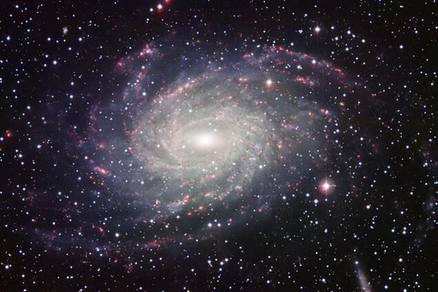 Звезды могут убегать из Млечного Пути - ученые