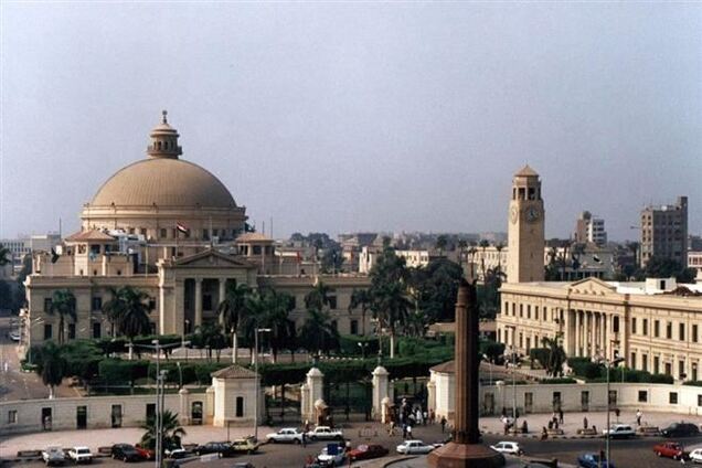 Студенти захопили університет в Каїрі